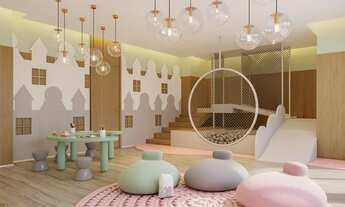 Imagem 4: Você via amar esse projeto, com mais de 20 opções de área de lazer, tudo equipado e decora