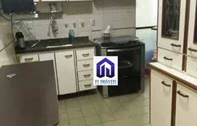 Imagem 6: Excelente apartamento com 2 dormitórios com dependência de empregada no Itararé em São Vic