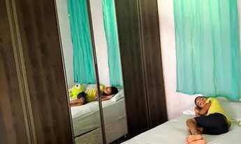 Imagem 3: Casa 4 cômodos Casa com 2 dormitórios