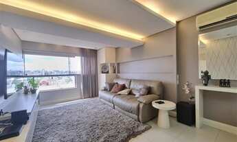 Imagem 2: Cobertura para venda possui 185 metros quadrados com 3 quartos em Menino Deus - Porto Aleg