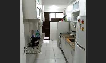 Imagem 5: Apartamento de 3 Quartos, Duas Suites e Duas Vagas de Garagens em Moderno Prédio na Federa