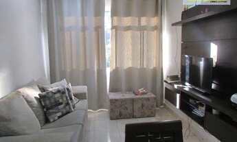 Imagem 2: Apartamento com 1 dormitório à venda, 65 m² por R$ 260.000,00 - José Menino - Santos/SP