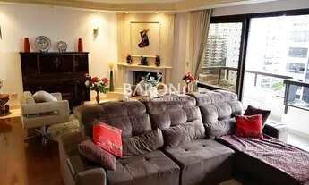 Imagem: São Paulo - Apartamento Padrão - Moema