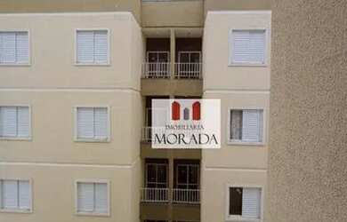 Imagem 2: Apartamento com 2 dormitórios para alugar, 53 m² por R$ 1.373/mês - Jardim Americano - São