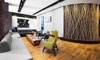 Imagem 3: FLAT A VENDA 30 METROS MOBILIADO NO POOL