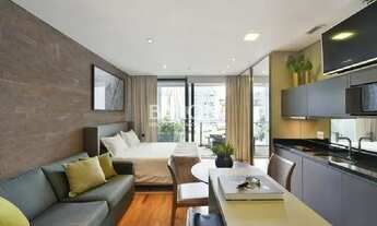 Imagem 1: São Paulo - Apartamento Padrão - Vila Olímpia