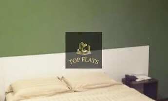 Imagem 7: Flat disponível em Moema