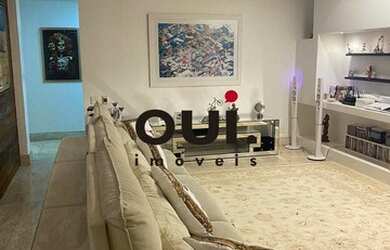 Imagem 6: Apartamento com 5 dormitórios para alugar, 460 m² por R$ 16.000,00/mês - Paraíso do Morumb