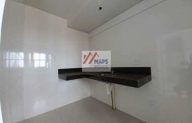 Imagem 6: Apartamento com três quartos, suíte e duas vagas de garagem no bairro São Geraldo - Belo H