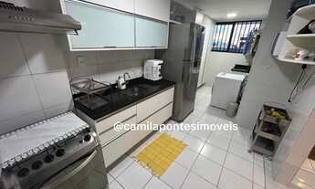 Imagem 7: Apartamento 02 quartos por R$:450.000,00 com 65m² no bairro do Bessa em João Pessoa -PB