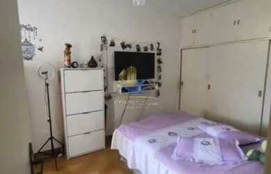 Imagem 4: Apartamento com 1 dormitório à venda, 67 m² por R$ 340.000,00 - José Menino - Santos/SP