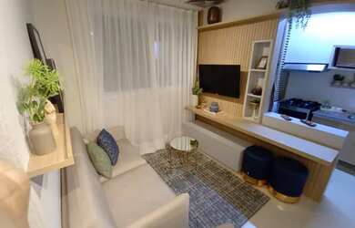 Imagem 7: Apartamento para venda tem 45 metros quadrados com 2 quartos em Centro - Fortaleza - CE