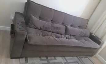 Imagem 2: Apartamento para aluguel com 52 metros quadrados com 2 quartos