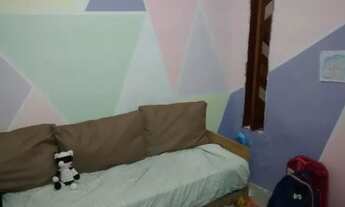 Imagem: Casa de lage com estrutura pra fazer outra