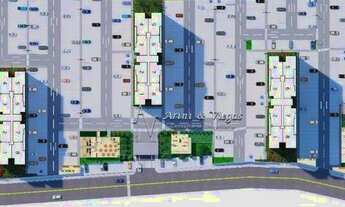 Imagem 3: Apartamento com 2 dormitórios à venda, 60 m² por R$ 351.062,03 - Jardim Santiago - Indaiat