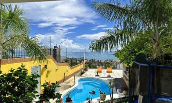 Imagem 5: Casa para aluguel possui 200 metros quadrados com 5 quartos