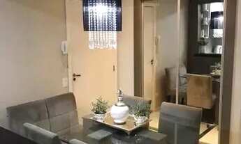 Imagem 4: Apartamento com 3 quartos no Edifício Residencial Brisas Alto do Araxá - Bairro Andrade e