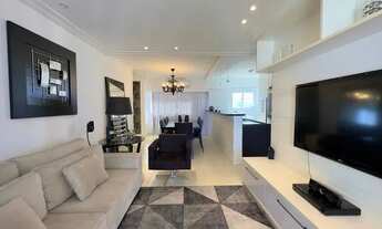 Imagem 3: Apartamento com 4 dormitórios à venda, 124 m² por R$ 1.600.000 - Enseada - Guarujá/SP