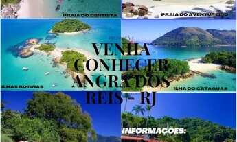 Imagem: Kitnet Angra dos Reis Mobiliada Enseada