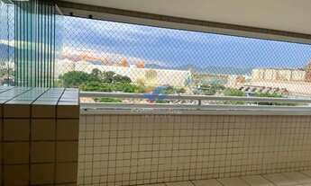 Imagem 7: Apartamento com 3 quartos para alugar- Ponta da Praia - Santos/SP