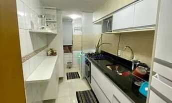 Imagem 3: Apartamento com 2 dormitórios à venda, 70 m² por R$ 320.000,00 - Setor Pedro Ludovico - Go