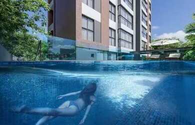 Imagem 6: Apartamento à venda, 2 quartos, 1 suíte, 1 vaga, Jardim Pancera - Toledo/PR