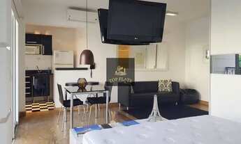 Imagem: Flat disponível na Vila Nova Conceição