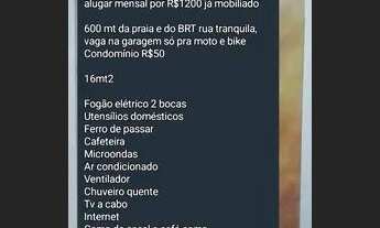 Imagem 3: Vendo kit Net Kitnet com 1 dormitório