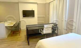 Imagem 5: Flat Comfort Alphaville disponível para venda com 30m², 01 dorm e 01 vaga de garagem