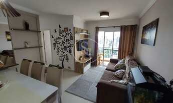 Imagem 3: VENDA - APARTAMENTO - VILA GONÇALVES - COND. MIRANTE DO JURUBATUBA - R$ 615 MIL - REF: AP0