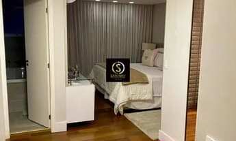 Imagem 7: Apartamento 163 m² Art'e Prime Residence 3 suítes, varanda gourmet e 2 vagas de garag