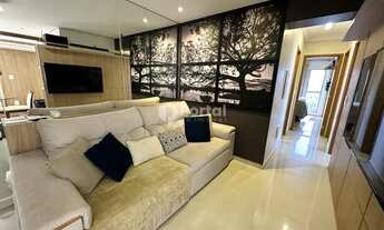 Imagem 3: Apartamento para venda possui 73 metros quadrados com 3 quartos em Jardim Santa Marta - Cu