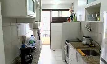 Imagem 7: Apartamento de 3 Quartos, Duas Suites e Duas Vagas de Garagens em Moderno Prédio na Federa