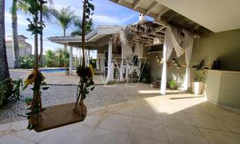 Imagem 7: Casa - Loteamento Caminhos de São Conrado (Sousas) - Campinas