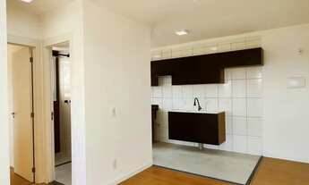 Imagem 6: Apartamento para aluguel com 44 metros quadrados com 2 quartos