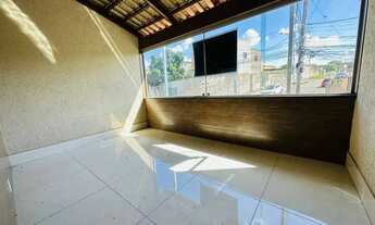 Imagem 2: Casa com 3 dormitórios à venda em Santa Luzia