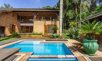 Imagem 5: MANSÃO À VENDA 05 SUITES 800 METROS NA GRANJA VIANA COTIA SP