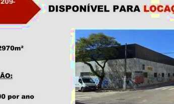 Imagem: Terreno para alugar, 2970 m² por R$ 150.000/mês