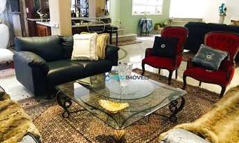 Imagem 5: Casa com 4 dormitórios à venda, 750 m² por R$ 7.950.000,00 - Sítios de Recreio Gramado - C