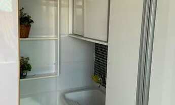 Imagem 7: Apt para aluguel possui 80 metros quadrados com 2 quartos