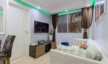 Imagem 2: Apartamento para venda tem 60 metros quadrados com 3 quartos