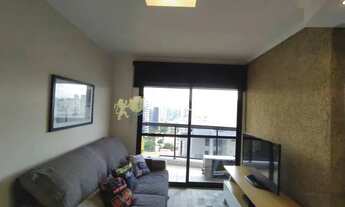 Imagem 2: Excelente Apartamento no Cond. Espaço Alpha - Rua Professor Atílio Innocenti, Vila Olímpia