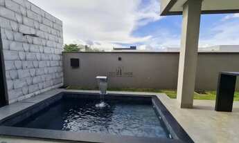 Imagem 5: Oportunidade Terras Alpha, Casa Térrea com 3 Suítes sendo uma master - analisamos permuta