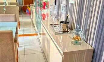 Imagem 7: Apartamento com Varanda e Vista Privilegiada no Residencial Mondrian em Águas Claras