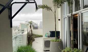 Imagem 2: Apartamento Duplex com 2 dormitórios para alugar, 164 m² por R$ 15.000,00/mês - Cidade Mon