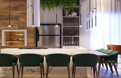 Imagem 5: JOINVILLE - Apartamento Padrão - ANITA GARIBALDI