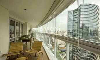 Imagem: São Paulo - Apartamento Padrão - Itaim