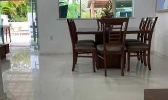 Imagem 7: Casa em Alphaville litoral Norte I com 4 quartos