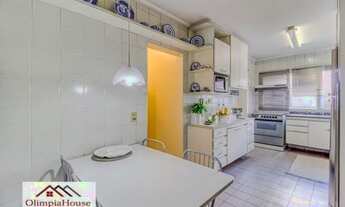 Imagem 7: Apartamento Venda 4 Dormitórios - 178 m² Moema