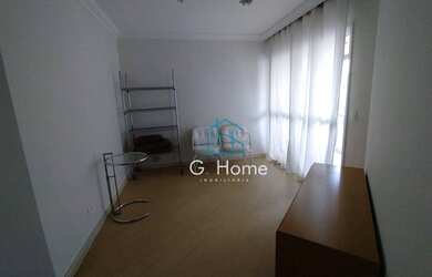 Imagem 6: Apartamento com 3 dormitórios para alugar, 80 m² por R$ 3.040,01/mês - Jardim Higienópolis